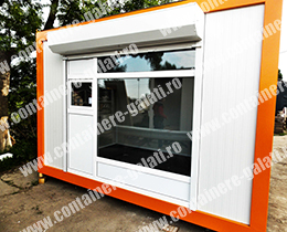 container birou second hand Tulcea