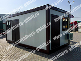 containere de locuit ieftine Tulcea