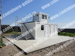 pret container birou Tulcea